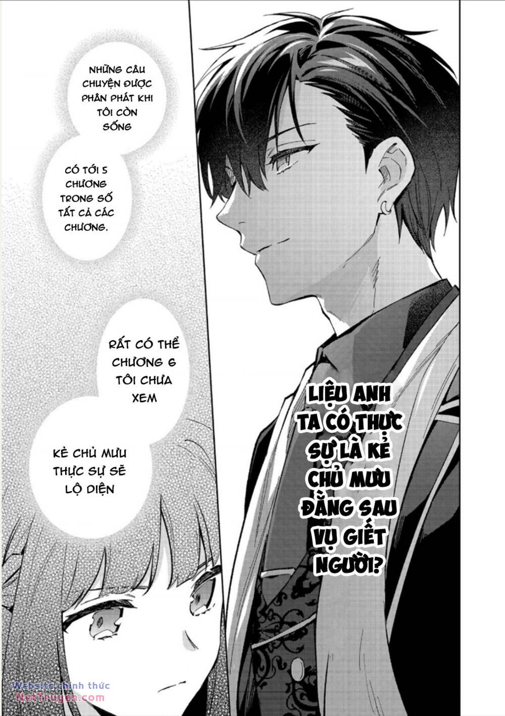 akutou ikka no mana musume, tensei saki mo otome game no gokudou reijou deshita. – saijoukyuu rank no akuyaku-sama, sono dekiai wa fuyou desu! chương 14 - Next Chương 15