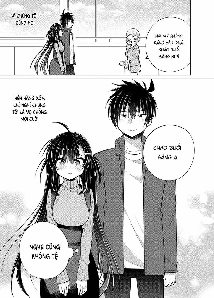 Siscon Ani To Brocon Imouto Ga Shoujiki Ni Nattara Chapter 49 - Trang 2