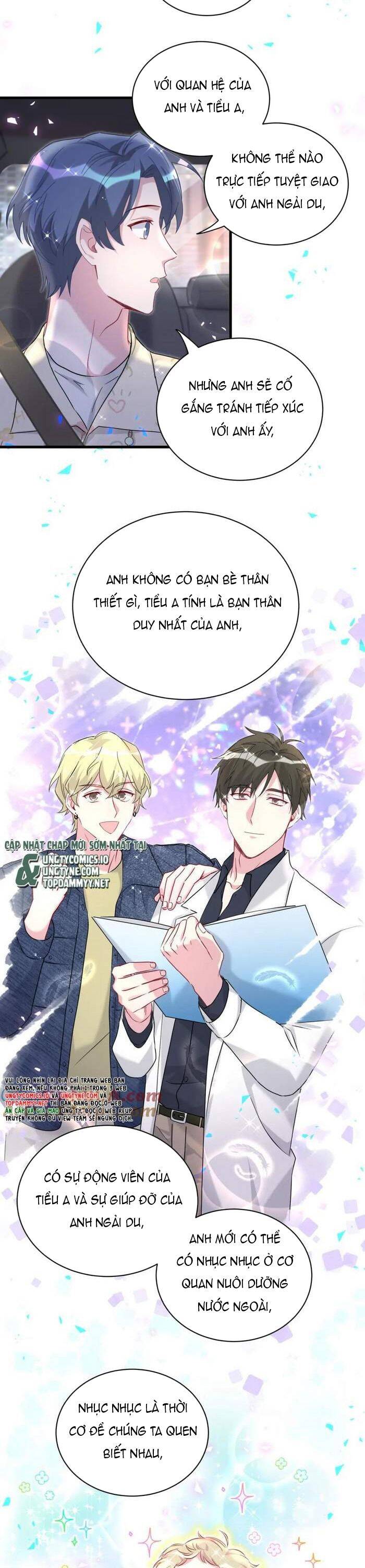 đứa bé là của ai ???? Chapter 247 - Trang 2