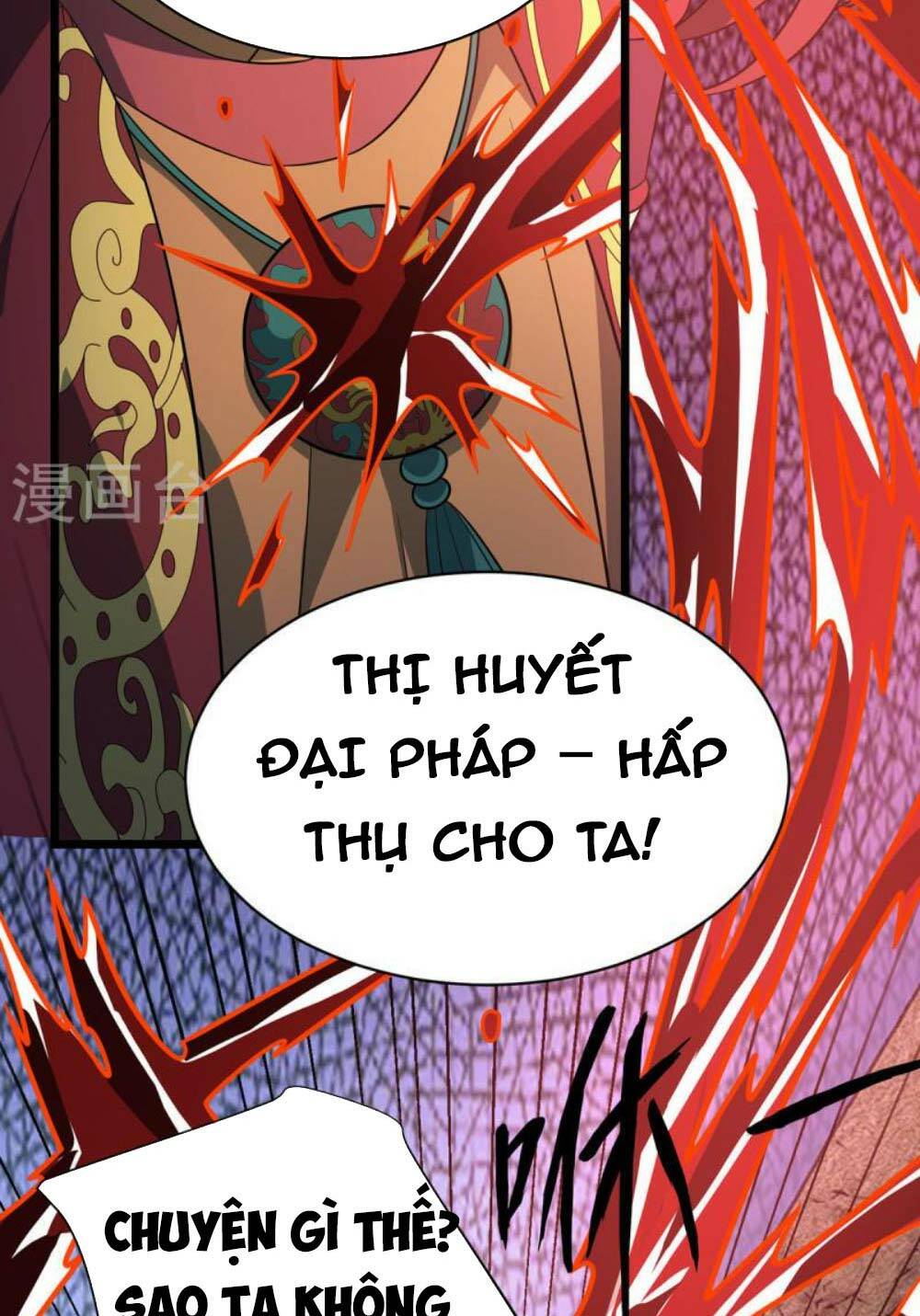 chúa tể tam giới chapter 292 - Trang 2