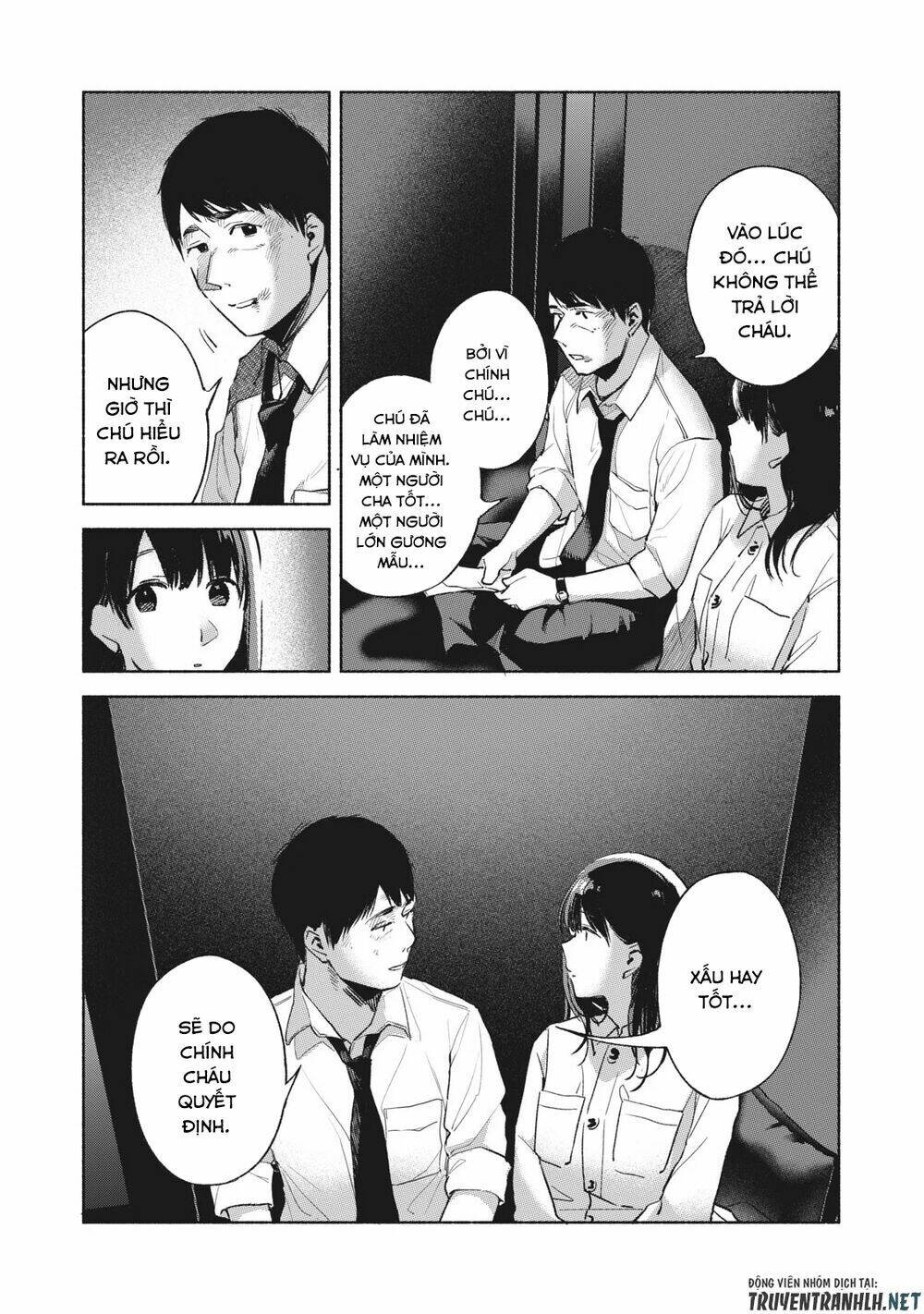 my daughter's friend chapter 57 - Trang 2