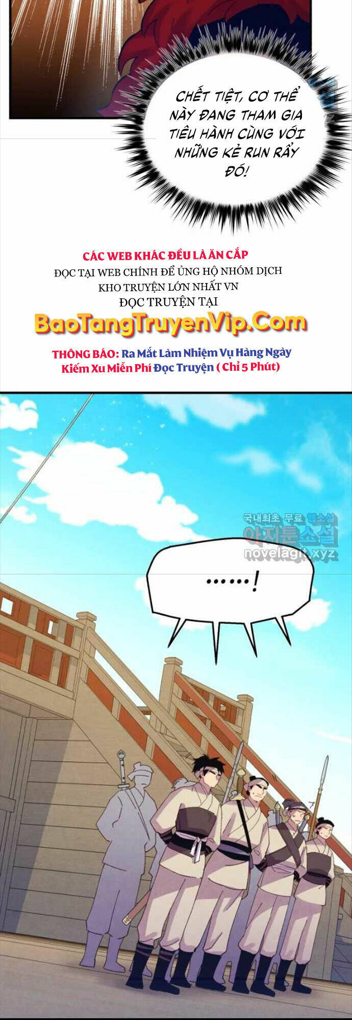 phi lôi đao thuật chapter 156 - Trang 2