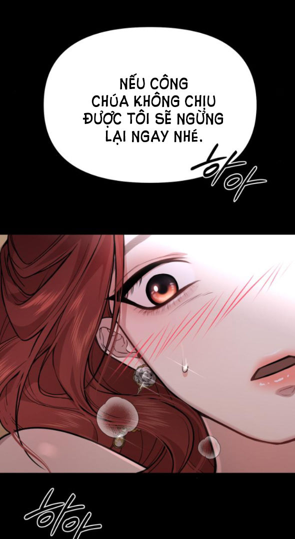 [18+] phòng ngủ bí mật của công chúa bị bỏ rơi Chap 23.2 - Next Chap 23.1