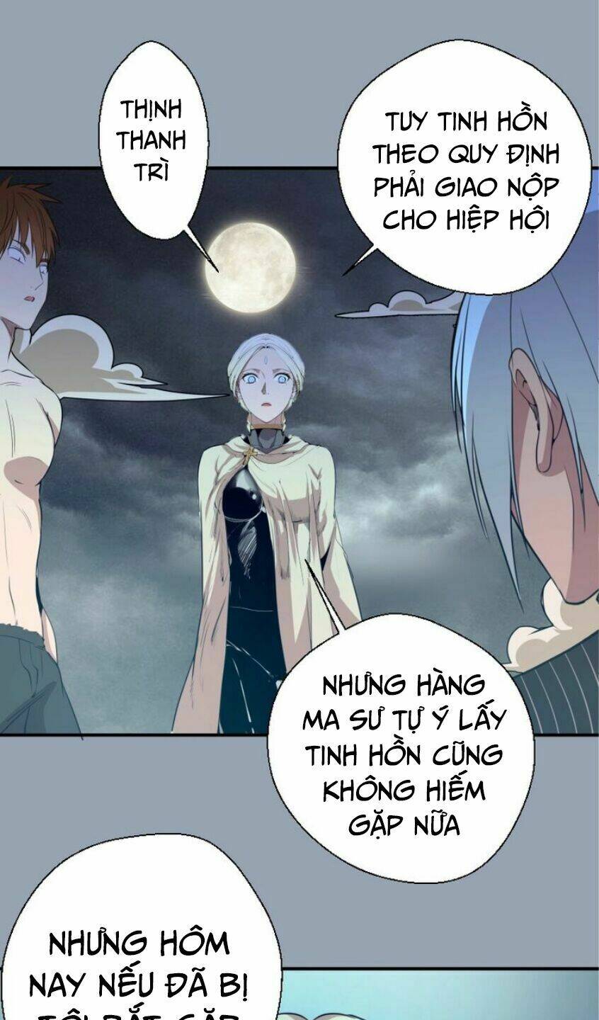 cao đẳng linh hồn chapter 29 - Next chapter 30