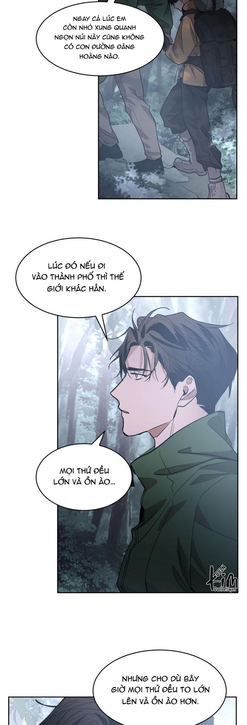 mãnh thú biến nhiệt Chap 78 - Trang 2