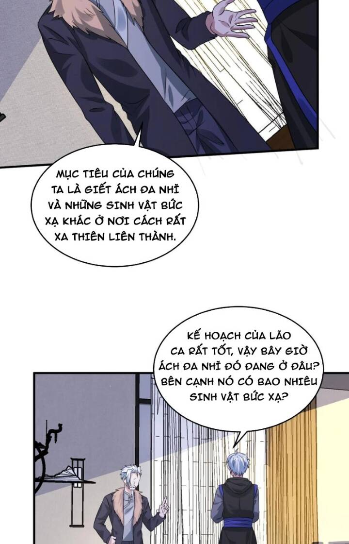 ngày tận thế: ta nhận được tỷ lệ rớt đồ gấp 100 lần chapter 213 - Next chapter 214