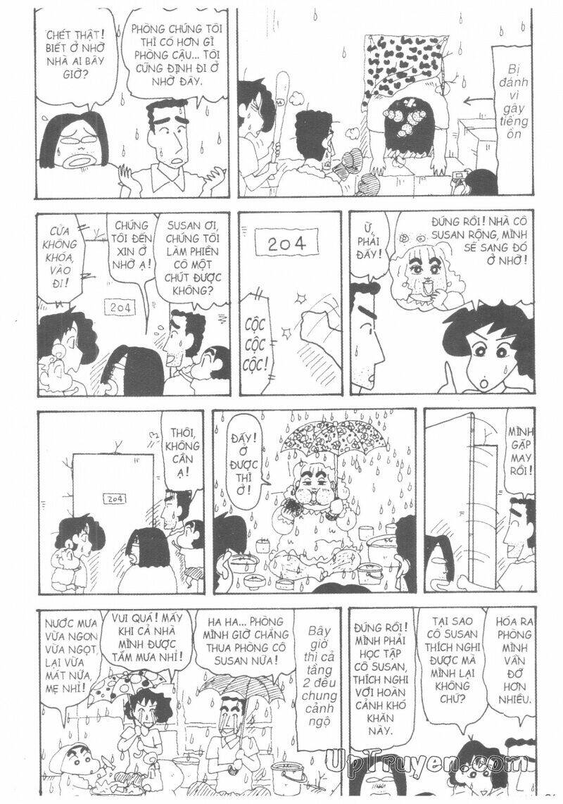 Crayon Shin-Chan Cậu Bé Bút Chì Chapter 31 - Trang 1