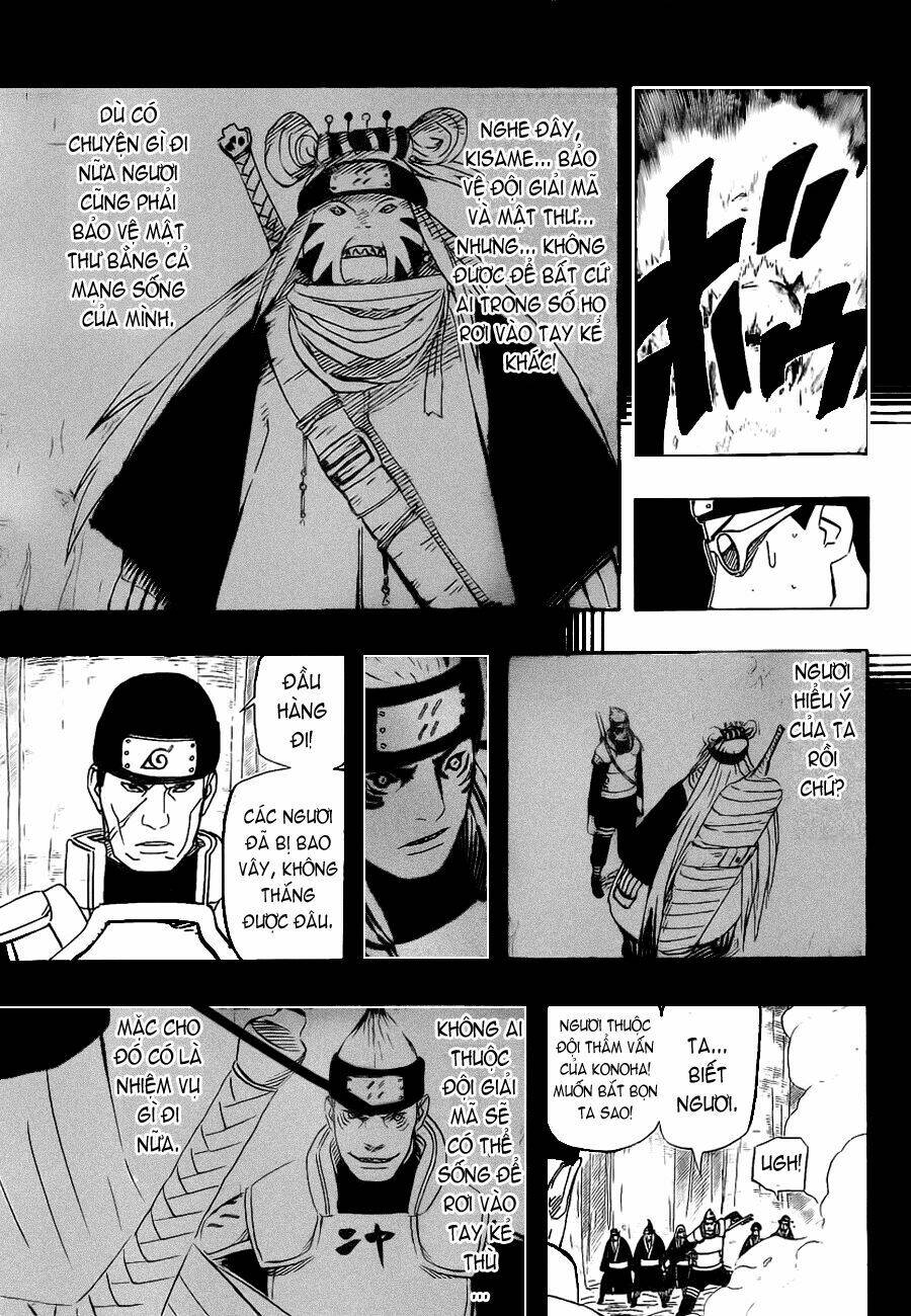 naruto - cửu vĩ hồ ly chapter 507 - Trang 2