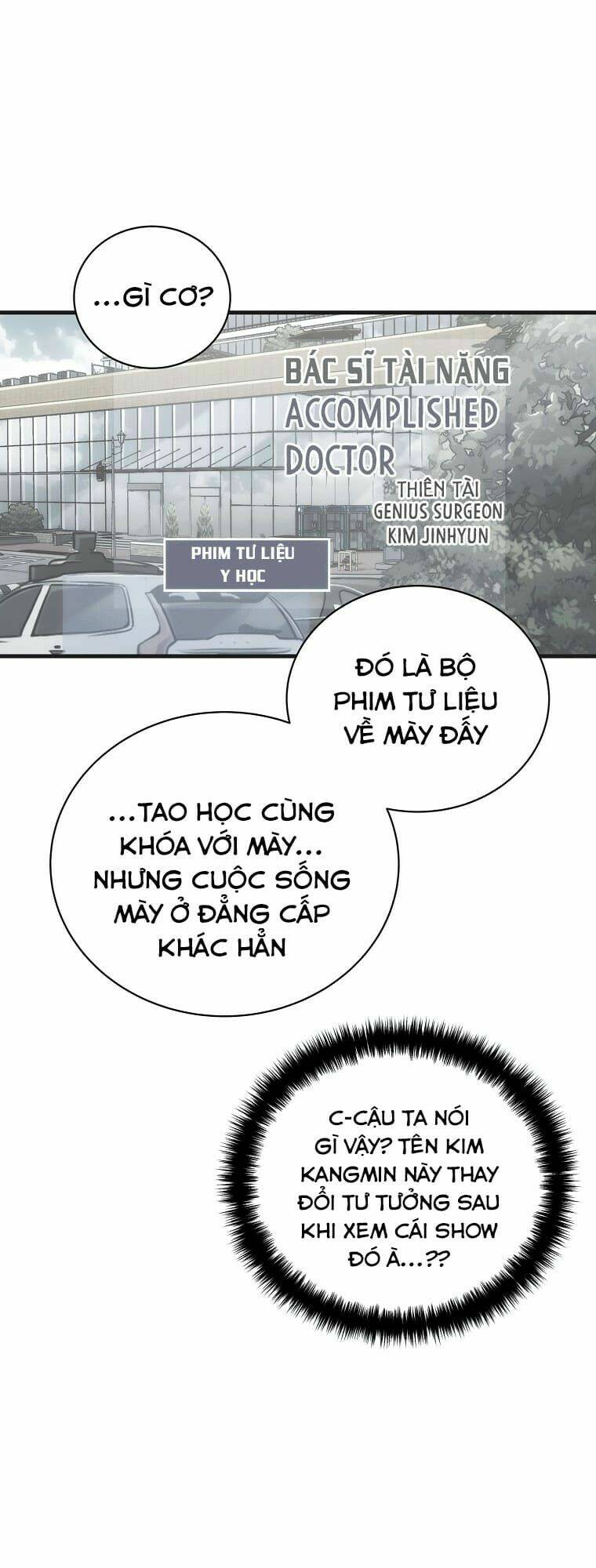 Bác Sĩ Trở Lại Chapter 138 - Trang 2