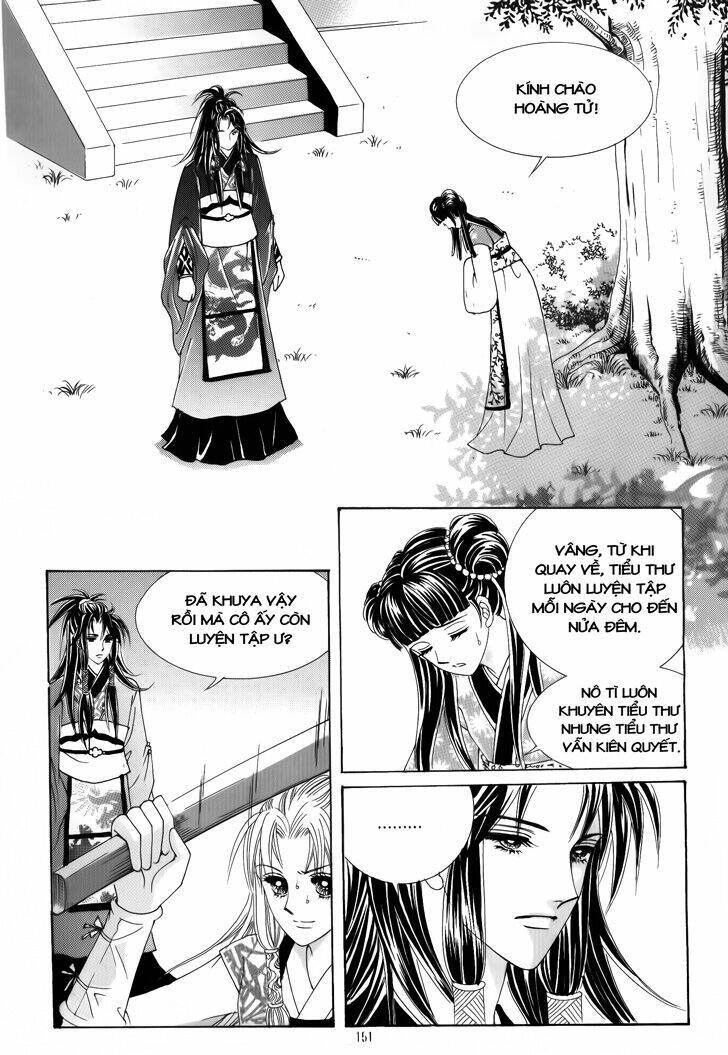 Crazy Girl Shin Bia - Nữ hoàng rắc rối Chapter 34 - Next Chapter 35