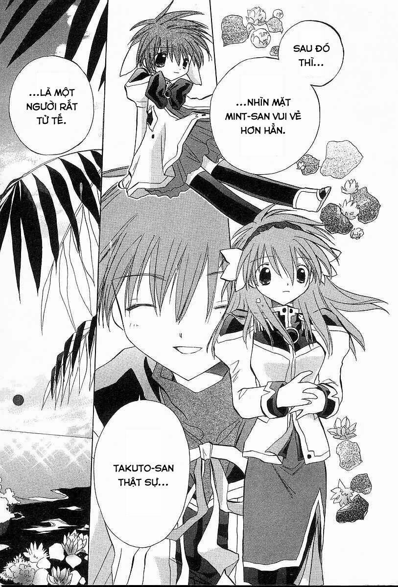 Galaxy Angel Chapter 21: Takuto, Ranpha và Milfy - Trang 2