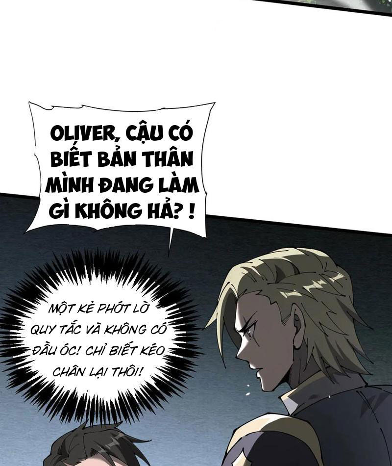 Cái Bóng Phản Bội Của Gia Tộc Chapter 31 - Trang 2