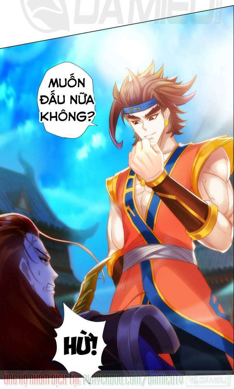 lang hoàn thư viện chapter 162 - Trang 2