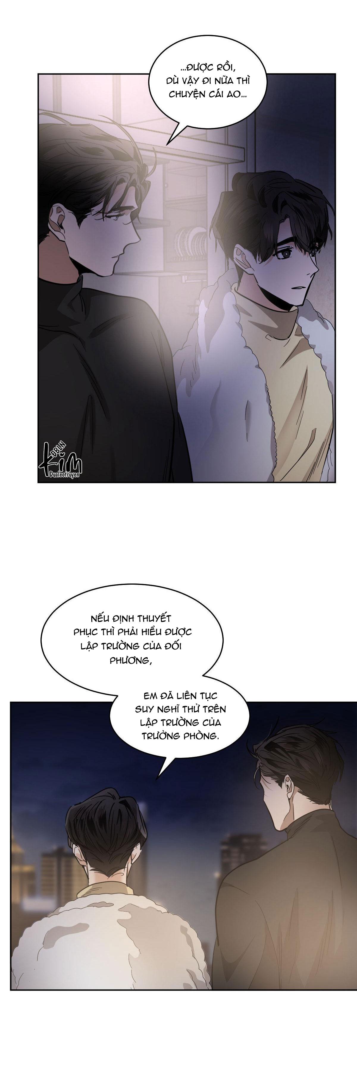 mãnh thú biến nhiệt Chap 82 - Trang 2