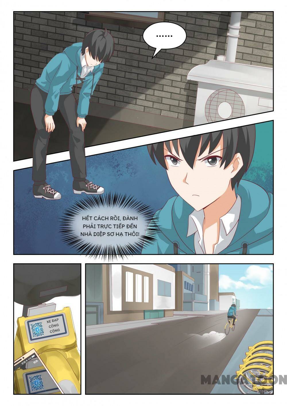 the boy in the all-girls school chapter 199 - Trang 2