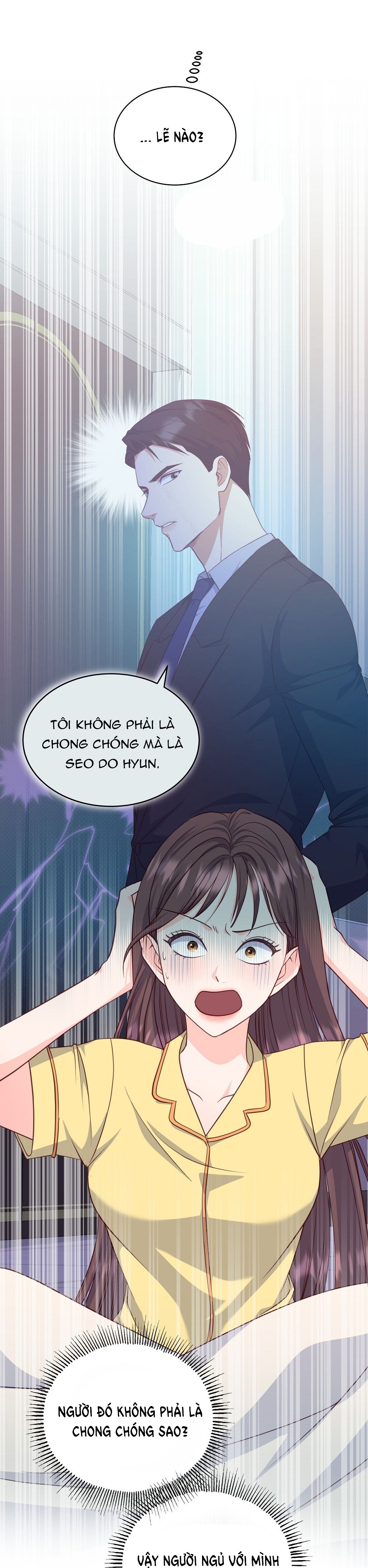 [18+] sếp của anh trai vượt quá giới hạn Chap 2 - Next chapter 2.1