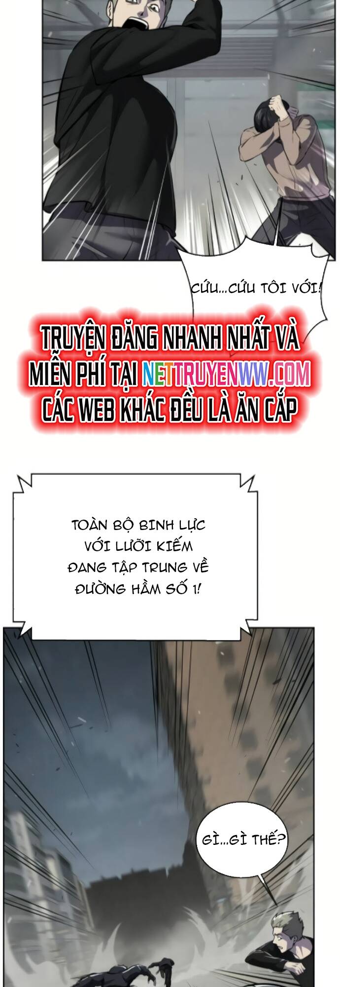 cậu bé của thần chết Chapter 256 - Trang 2