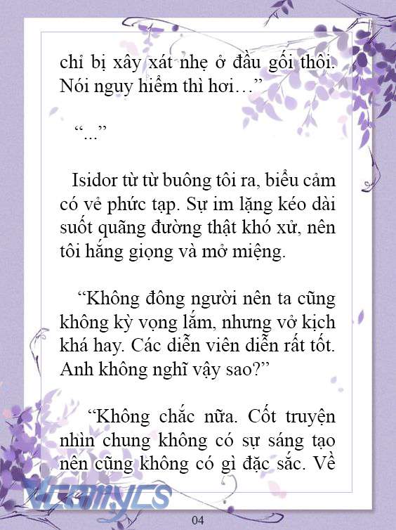 [novel] làm ác nữ bộ không tốt sao? Chương 117 - Next Chương 118