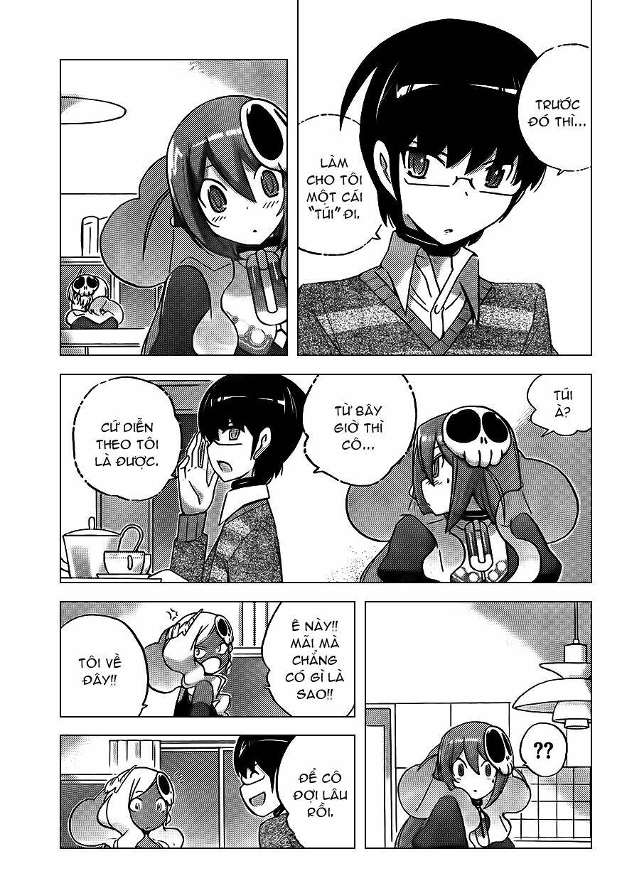 The World God Only Knows - Kami nomi zo Shiru Sekai Chapter 130 - Trang 2