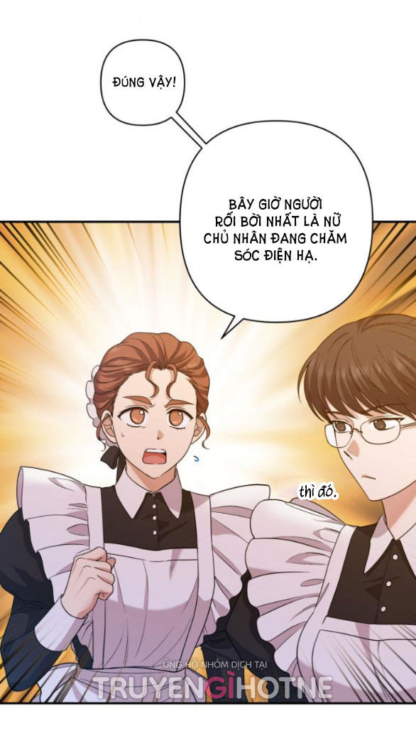 [18+] hãy giết chồng tôi đi Chap 31.1 - Trang 2