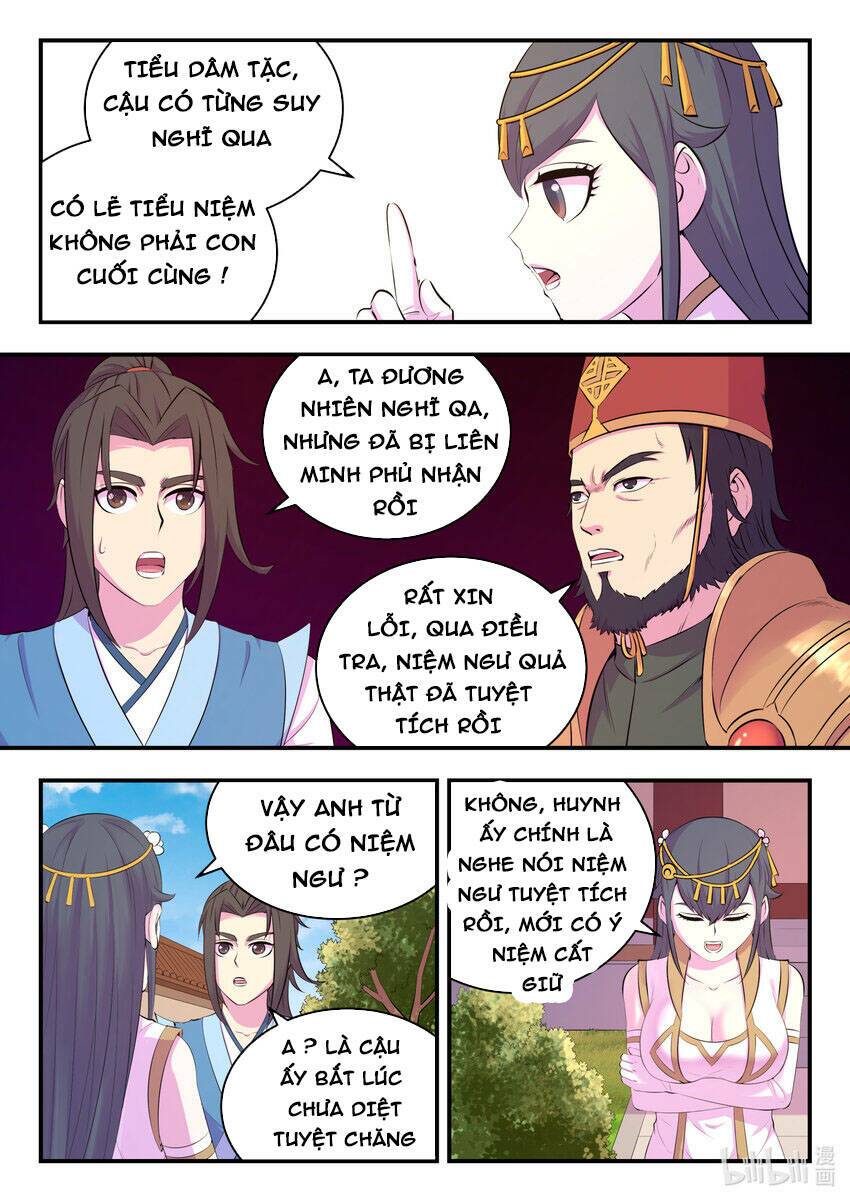 côn thôn thiên hạ chapter 181 - Trang 2