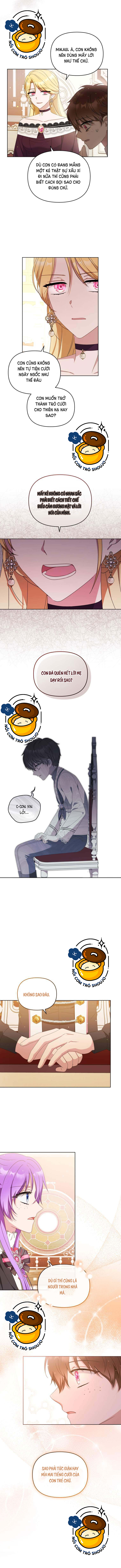 chiếc túi bí mật của tiểu thư xấu xí Chap 21.2 - Next Chap 21.1