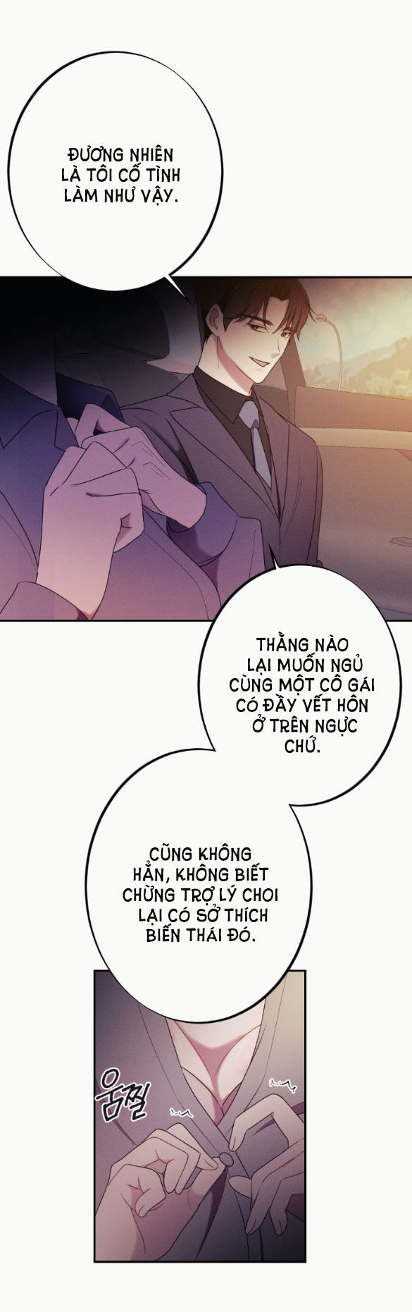 [18+] cám dỗ màu đỏ Chap 20 - Next 20.1