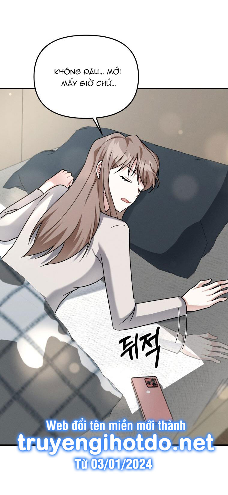 [18+] cùng trời cuối đất Chap 13 - Trang 2