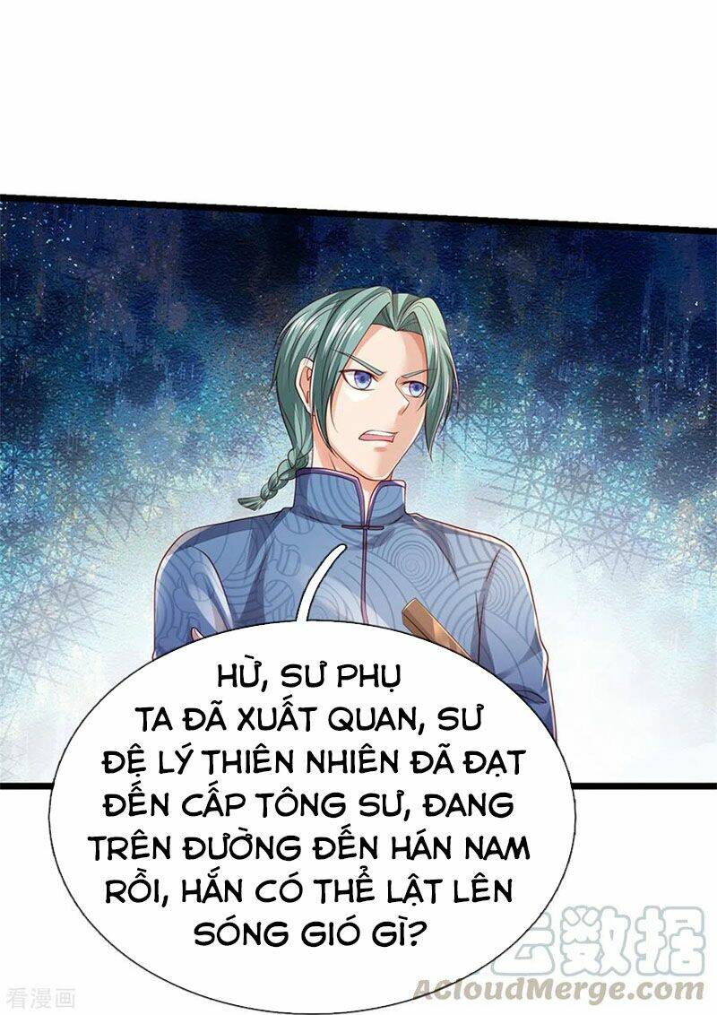 ngạo thị thiên địa Chapter 283 - Next Chapter 284