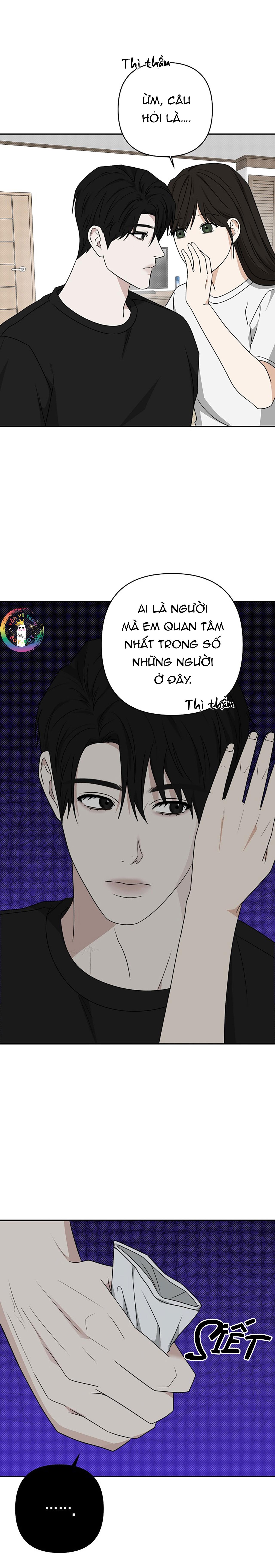 Dấu Ấn Chapter 27 - Next 