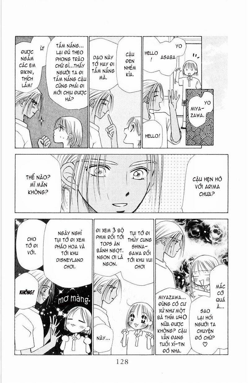 kare kano Chapter 7.1 - Trang 2