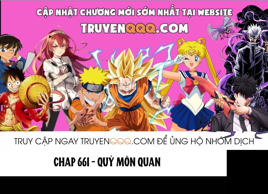 vạn tra triêu hoàng Chapter 661 - Trang 2