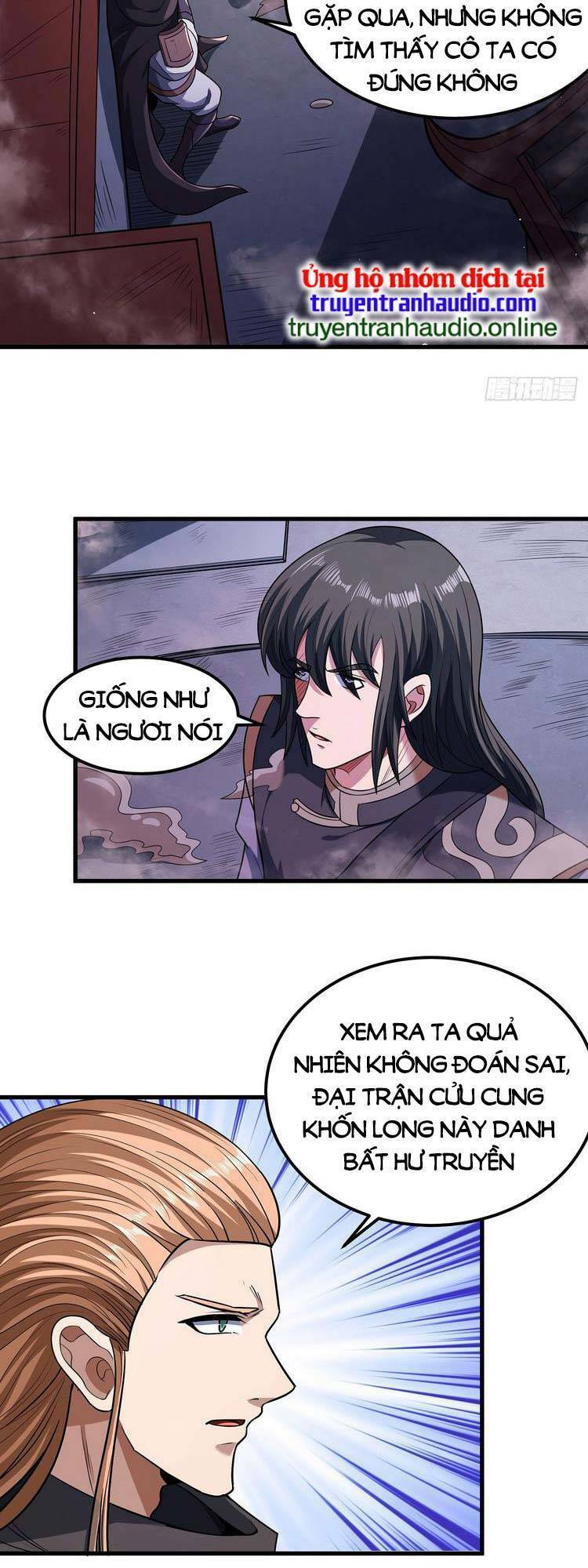 tuyệt thế võ thần chapter 550 - Next chapter 551