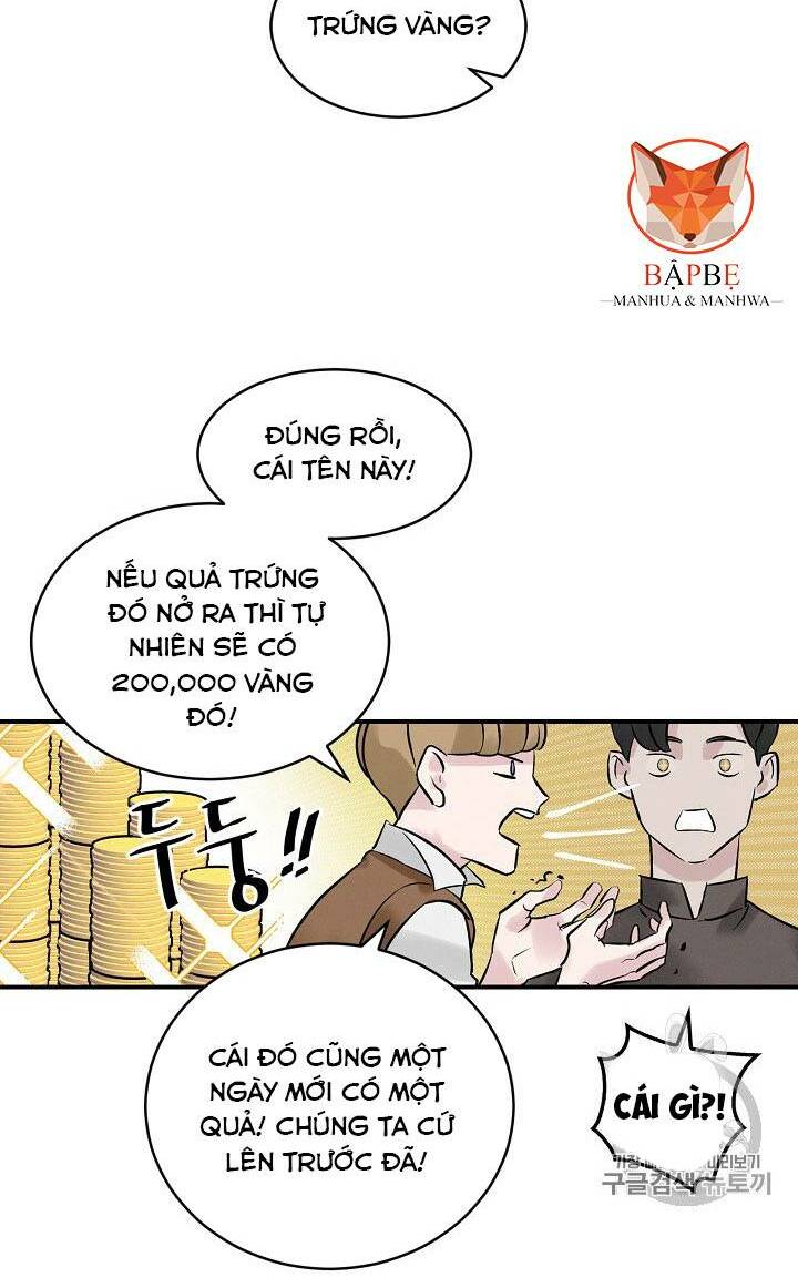 Level Up Chỉ Bằng Cách Ăn Cơm Chapter 6 - Trang 2