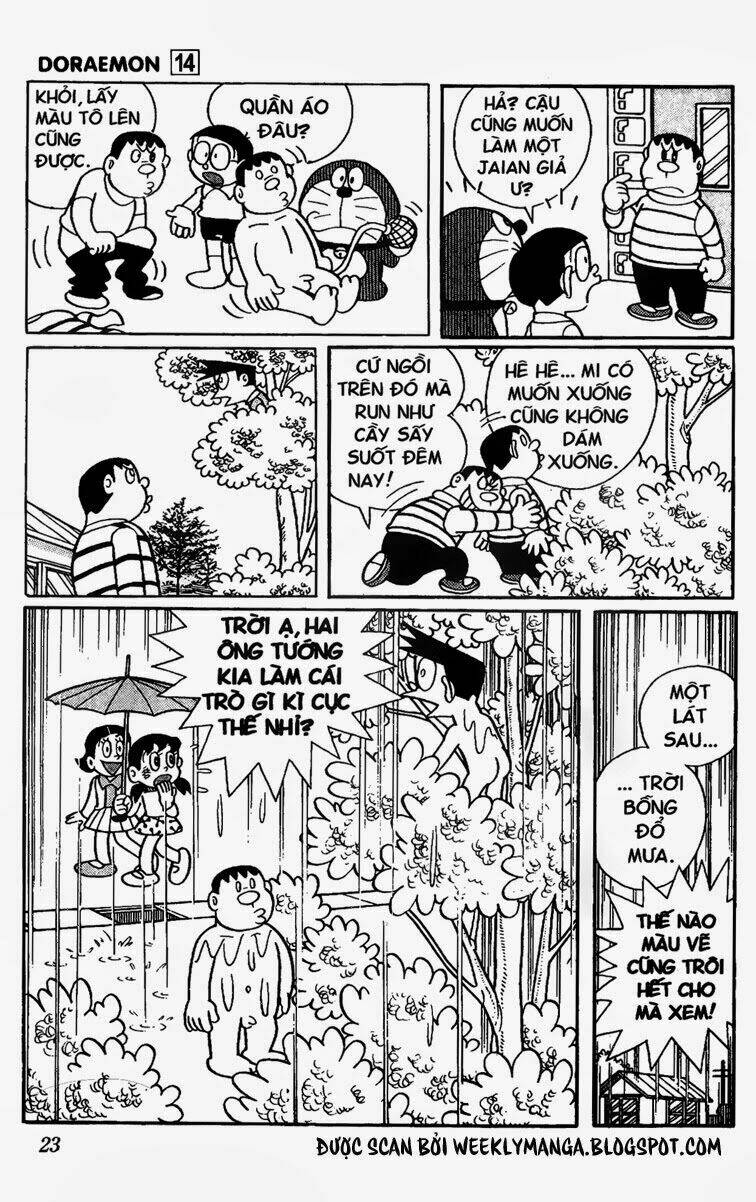 doraemon chapter 249 - Trang 2