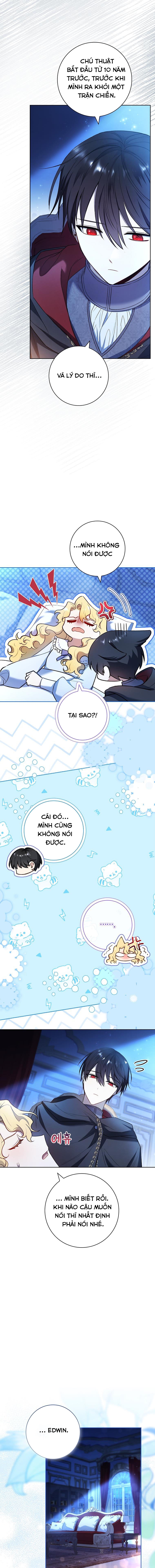 Nam chính à, tôi sẽ tôn trọng sở thích của anh Chap 58 - Next Chap 59