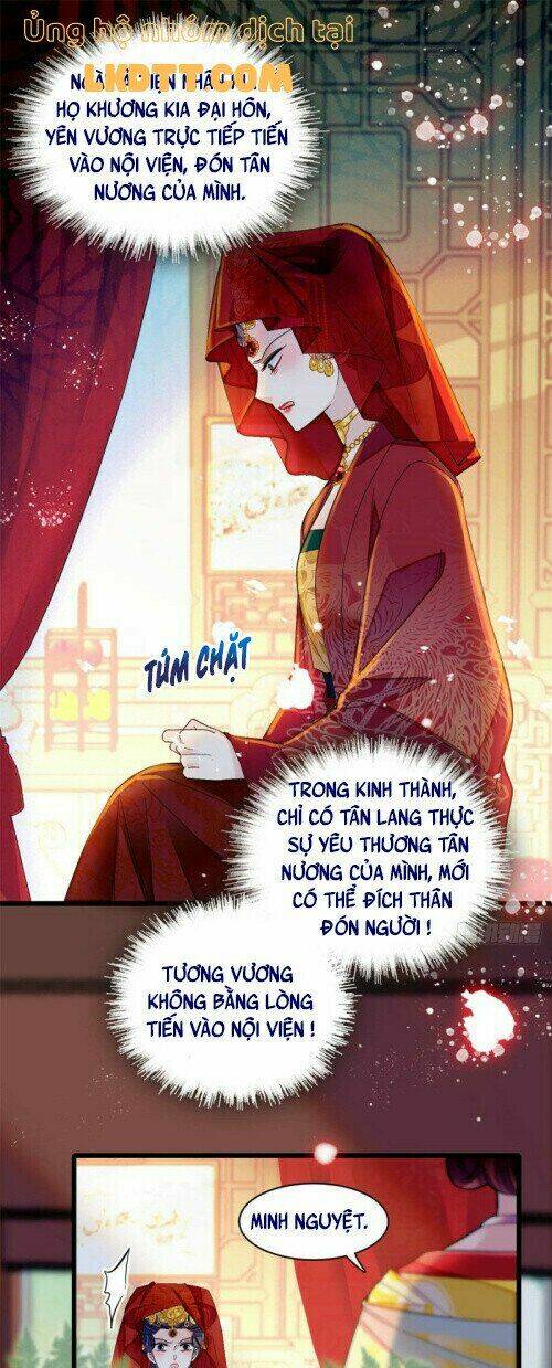 tự cẩm chapter 152 - Trang 2