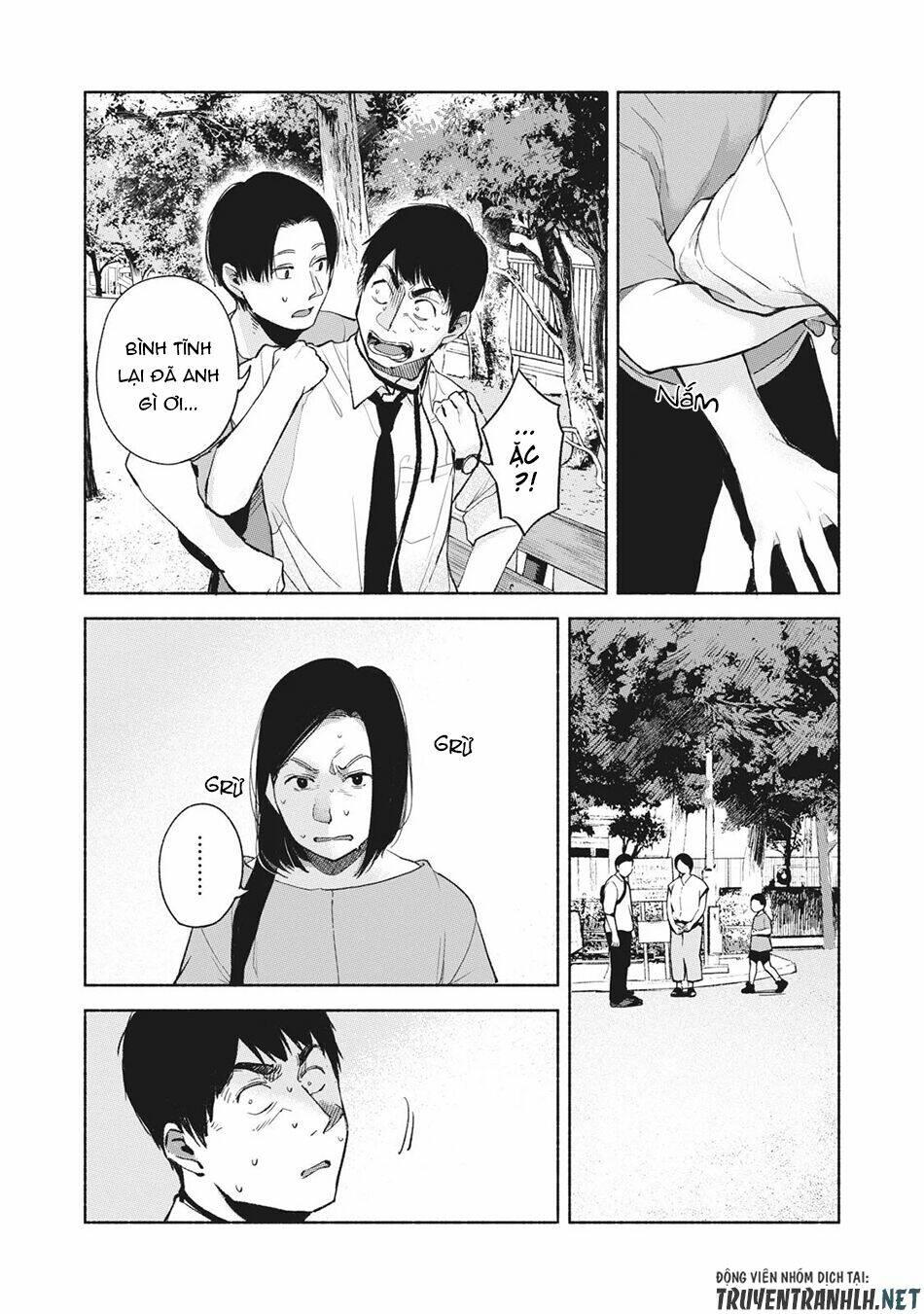 my daughter's friend chapter 49 - Trang 2