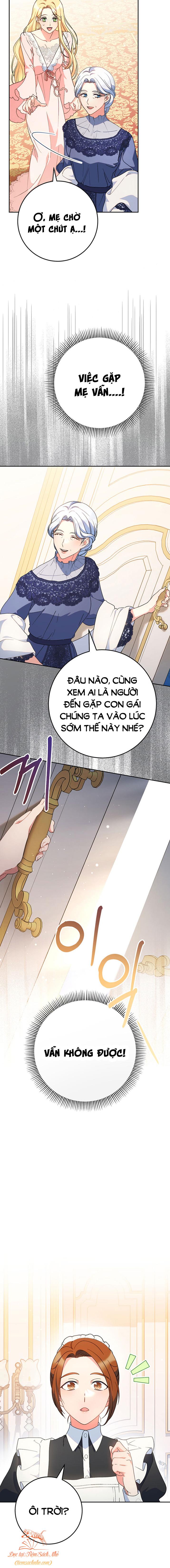 Nuôi Dưỡng Em Gái Xinh Đẹp Chap 24 - Trang 2