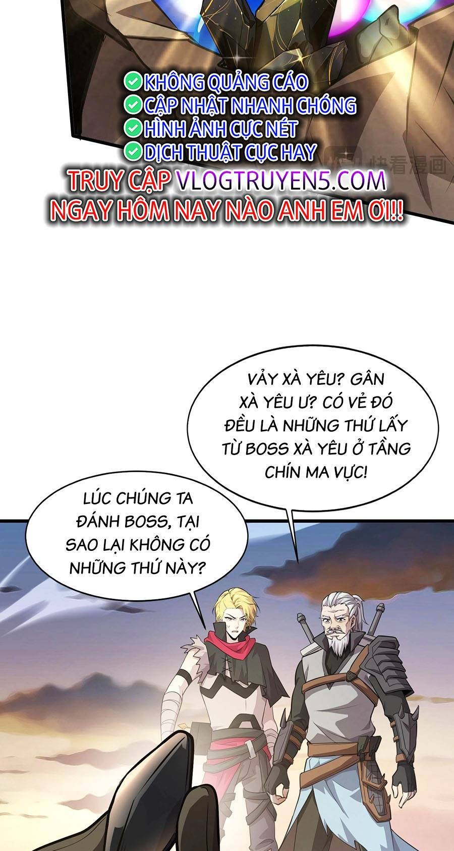 chỉ có ta có thể sử dụng triệu hoán thuật chapter 79 - Trang 2