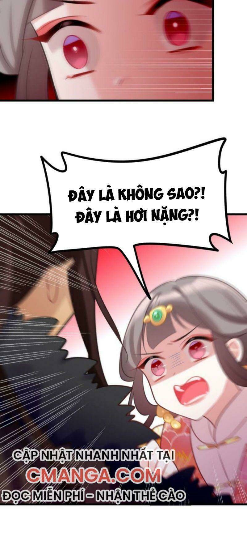 công chúa hòa thân lần này không tốt! Chapter 24 - Trang 2