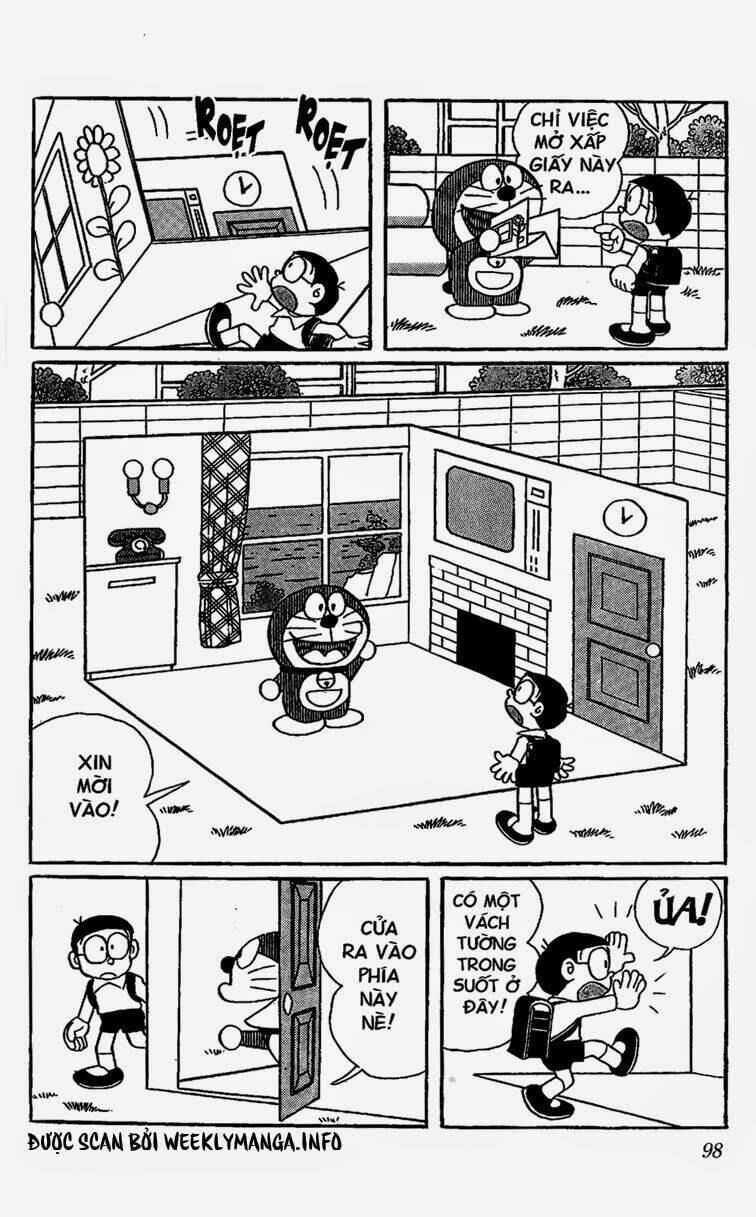 doraemon Chapter 438 - Trang 2