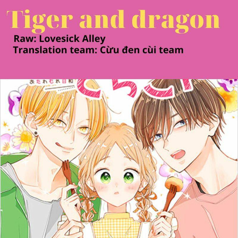 tiger and dragon chapter 11 - Trang 2