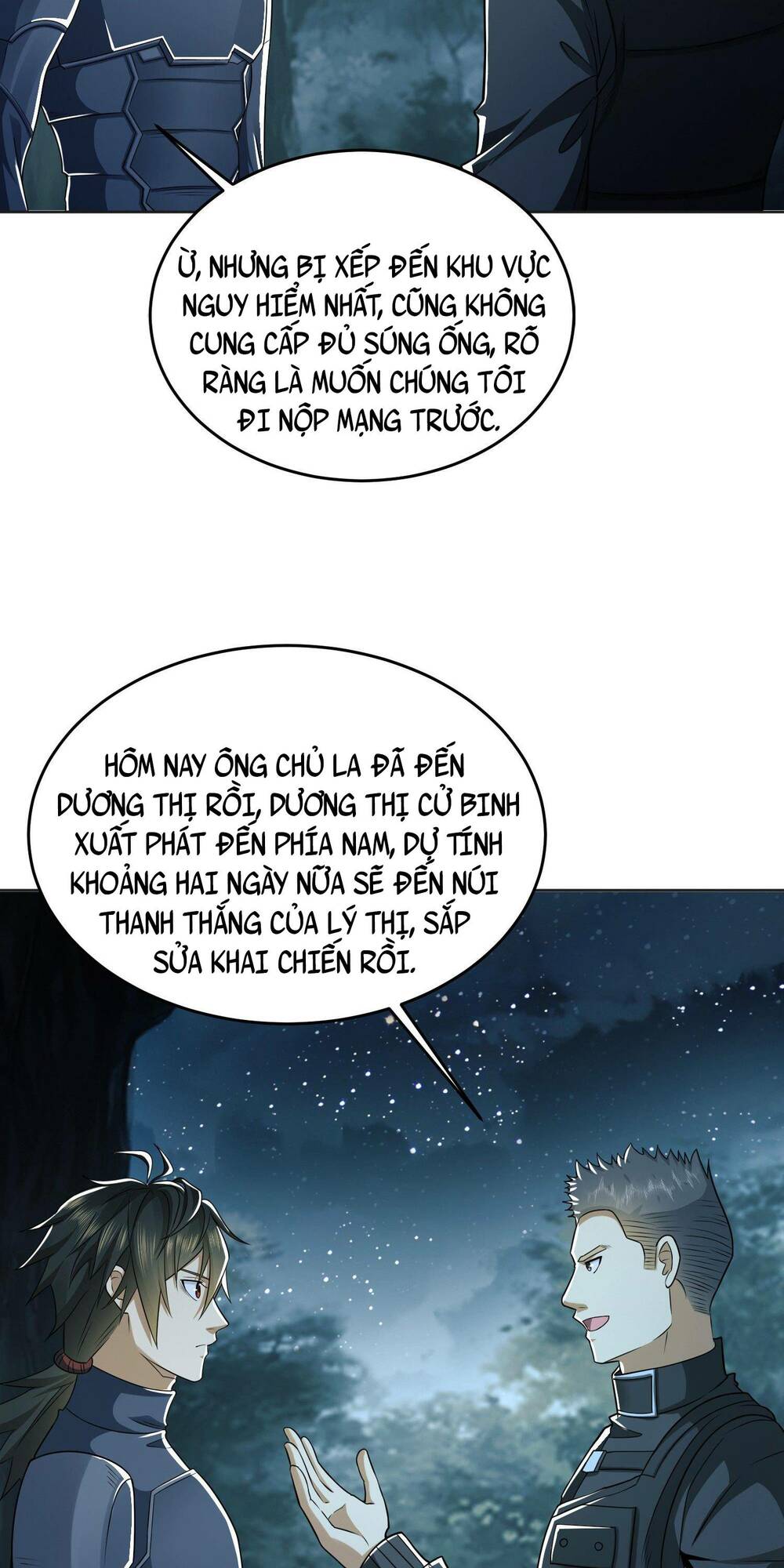 đệ nhất danh sách chapter 126 - Next chapter 127