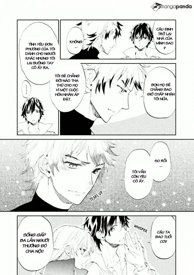 Dorothy wa Gokigen Naname? Chapter 2 - Trang 2