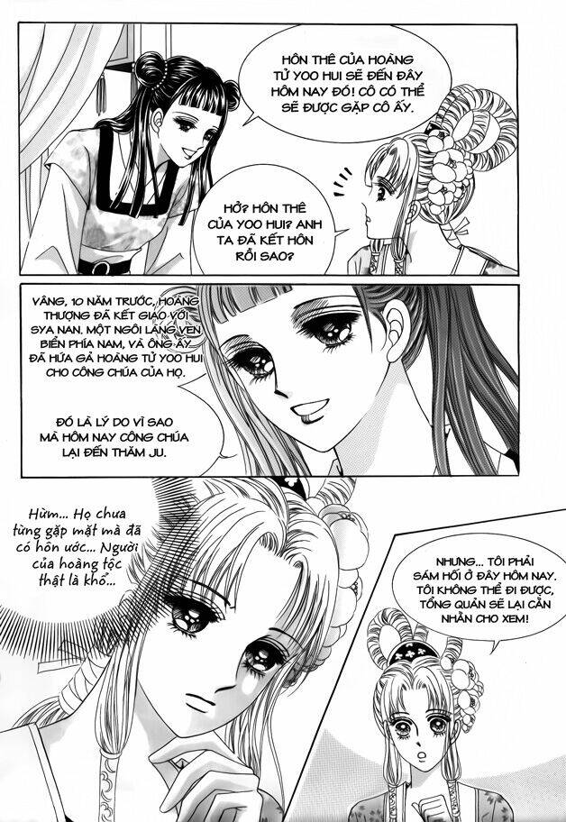 Crazy Girl Shin Bia - Nữ hoàng rắc rối Chapter 41 - Next Chapter 42