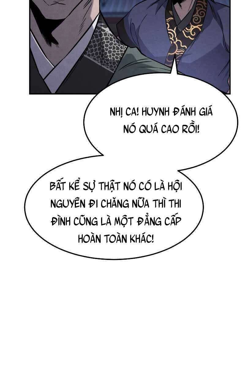 chuyển sinh thành tiêu sư chapter 16 - Trang 2