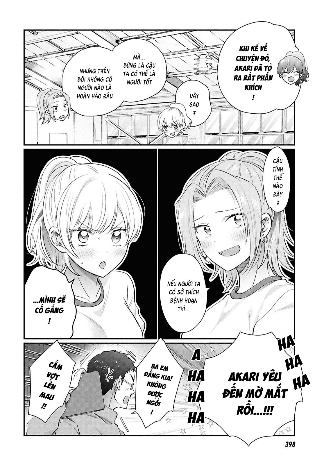 Fuufu Ijou, Koibito Miman Chapter 76 - Trang 2