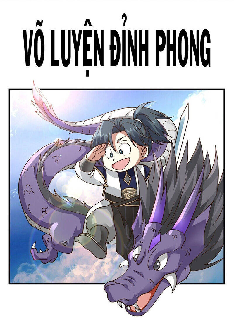 võ luyện đỉnh phong chapter 3679 - Trang 2