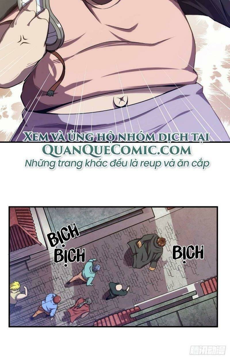 Tinh Nguyên Chi Môn Chapter 10 - Trang 2